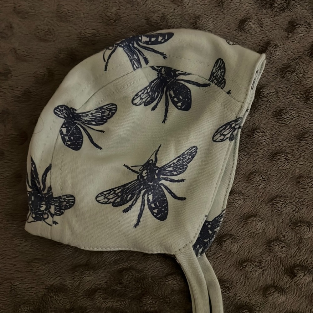 Kate Quinn bee bonnet